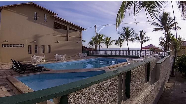 Hotel Sul Americano Alcobaça Eksteriør bilde