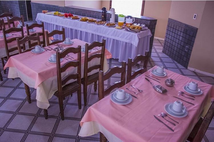Hotel Sul Americano Alcobaça Eksteriør bilde