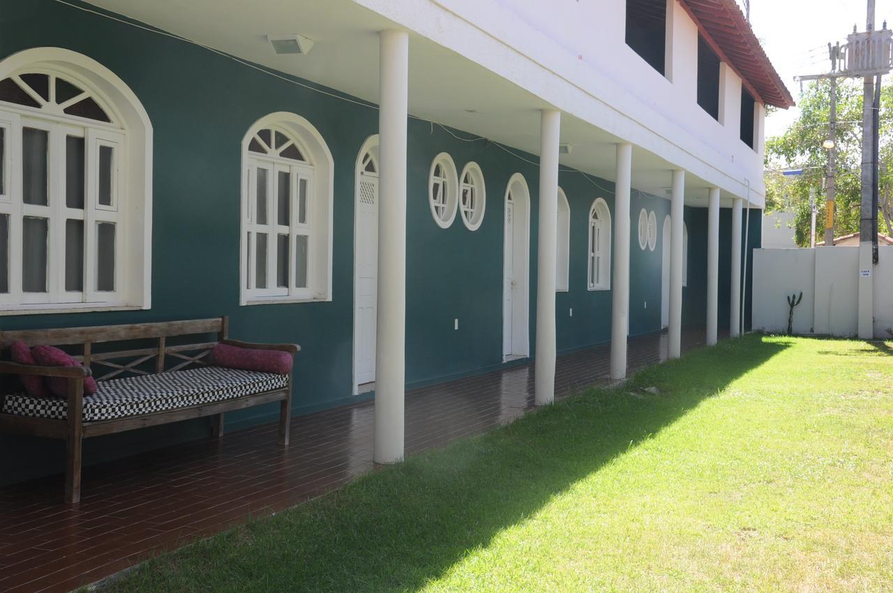 Hotel Sul Americano Alcobaça Eksteriør bilde