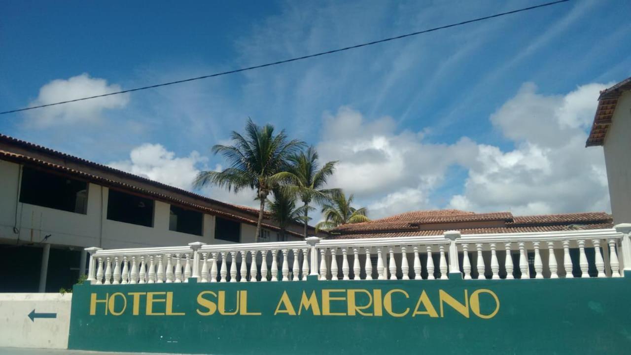 Hotel Sul Americano Alcobaça Eksteriør bilde